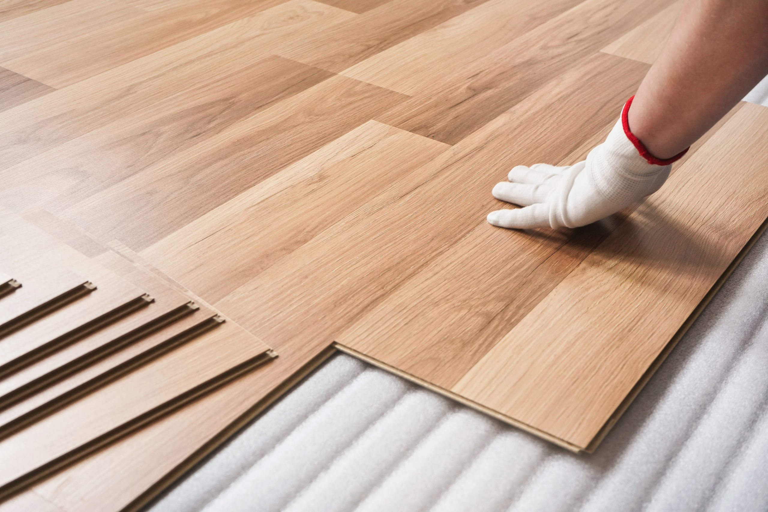 parquet varese