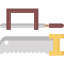 saw