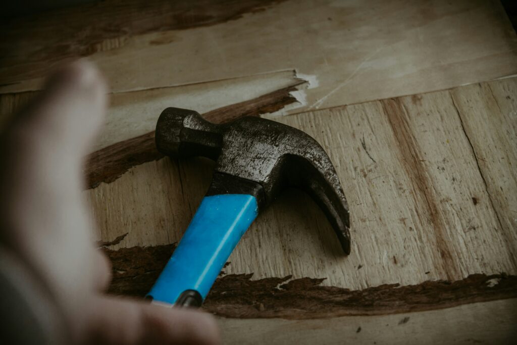riparazione parquet varese