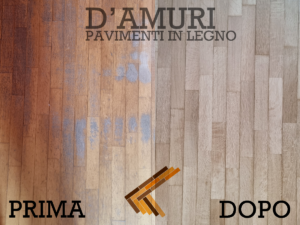lamatura parquet Varese