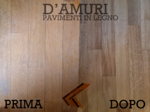 lamatura parquet Varese