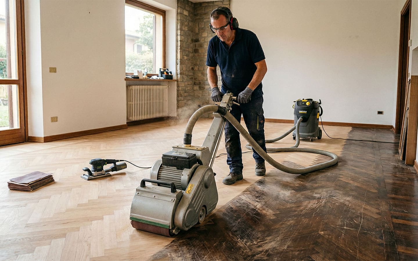 lamatura parquet varese